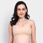 Ladies' Bra, Beige, small image number null